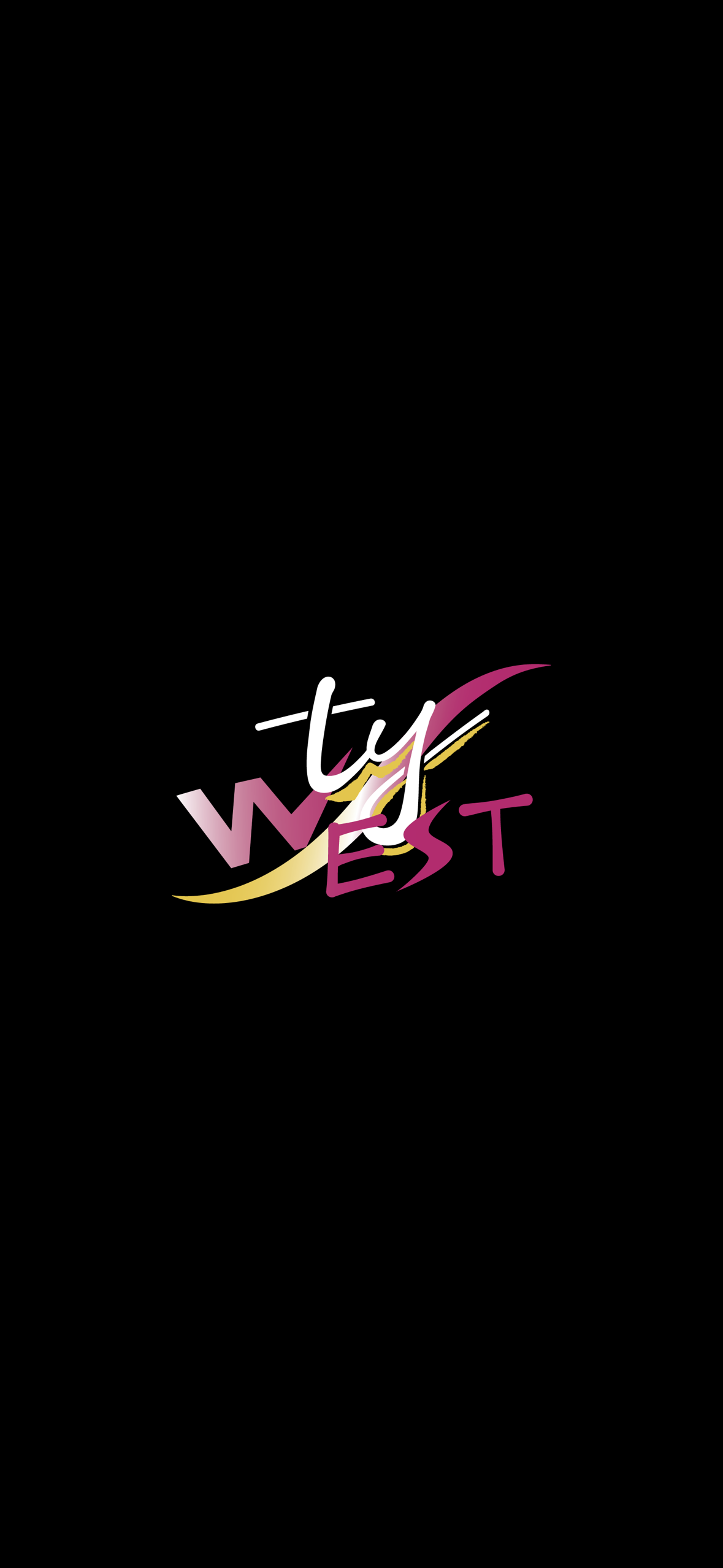 合同会社 t.y WEST ロゴ
