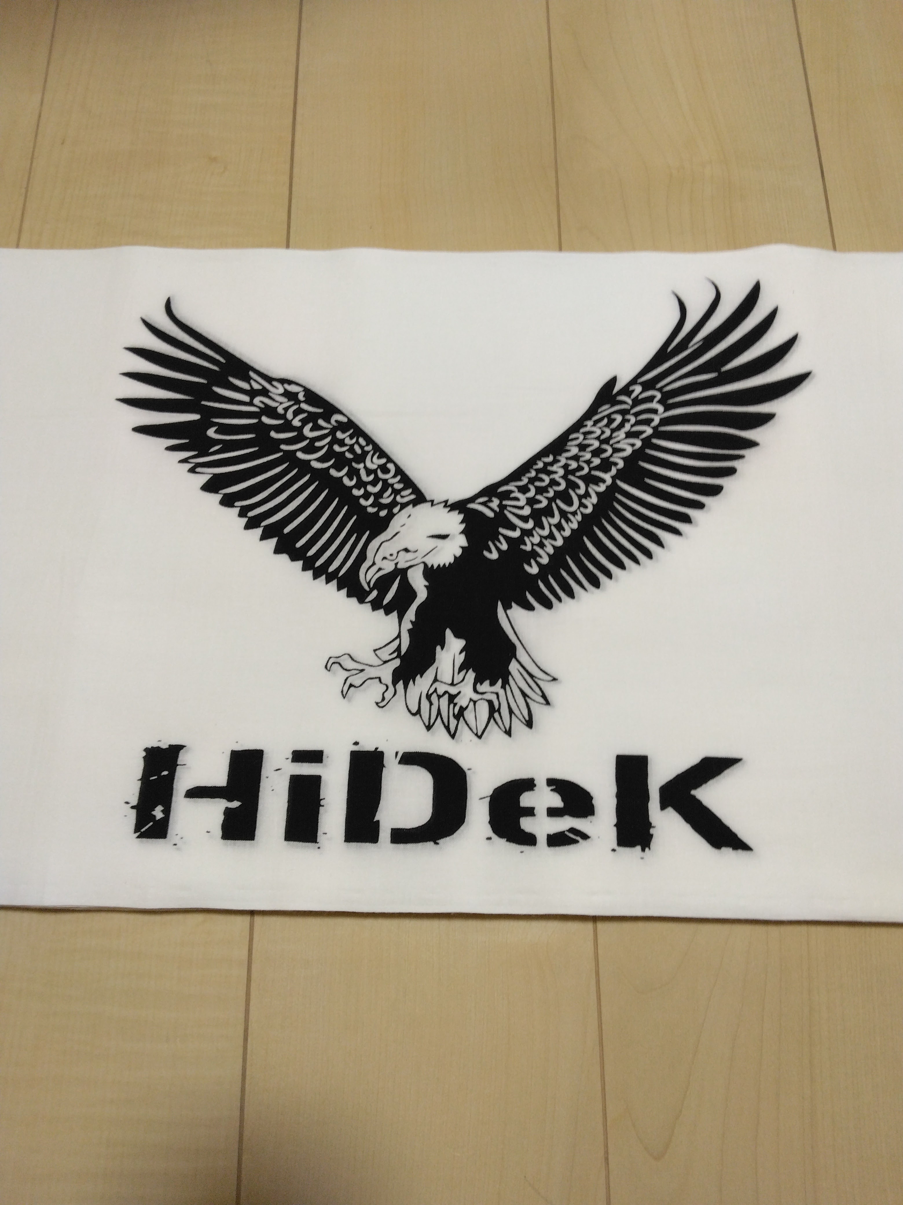 有限会社HiDeK ロゴ