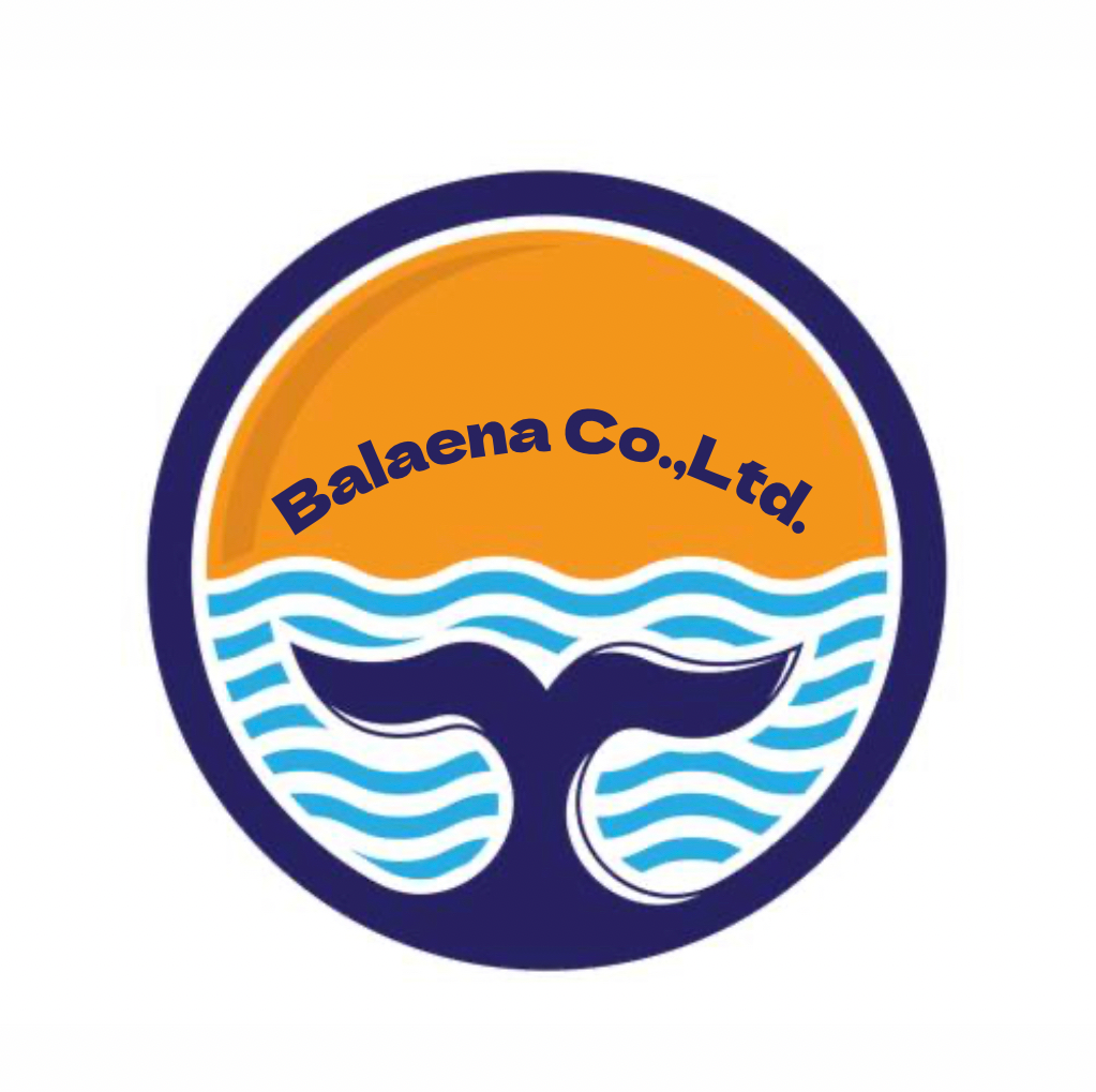 株式会社Balaena ロゴ