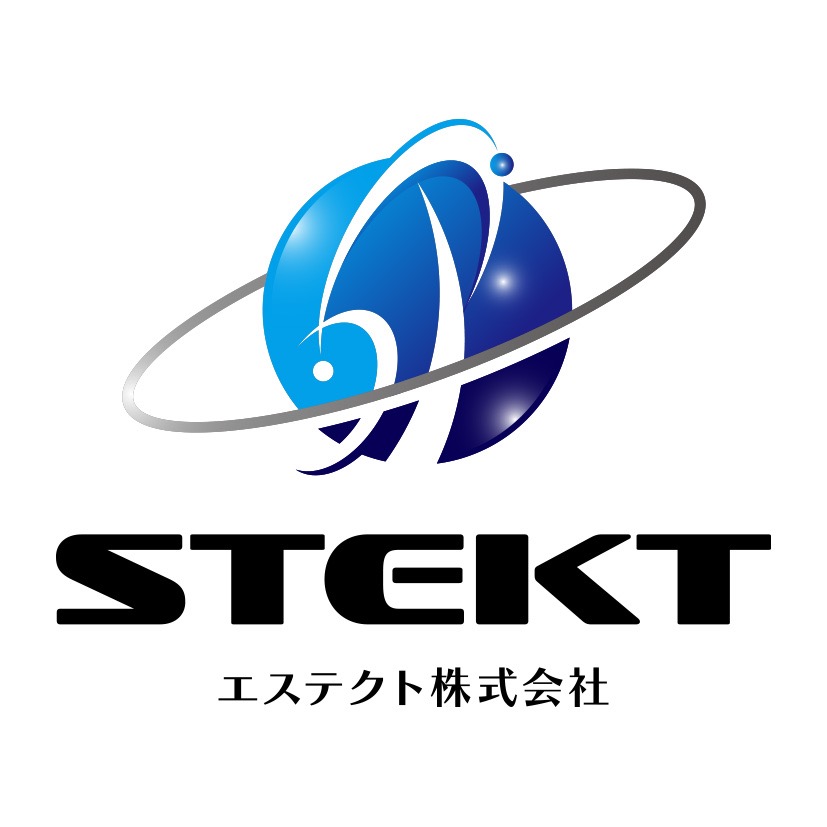 エステクト株式会社 ロゴ