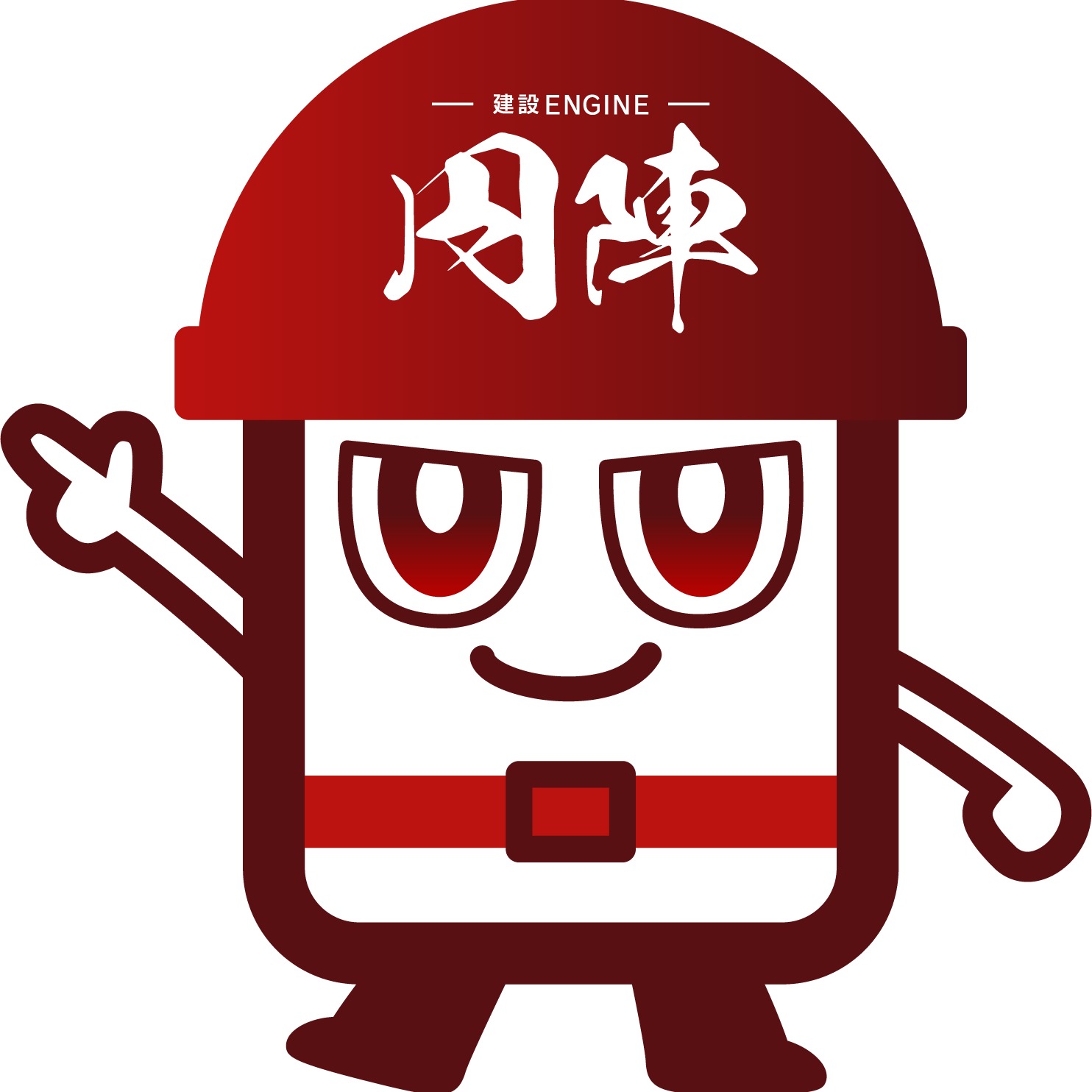 【会社紹介サービス実施中！！】建設円陣　公式アカウント ロゴ