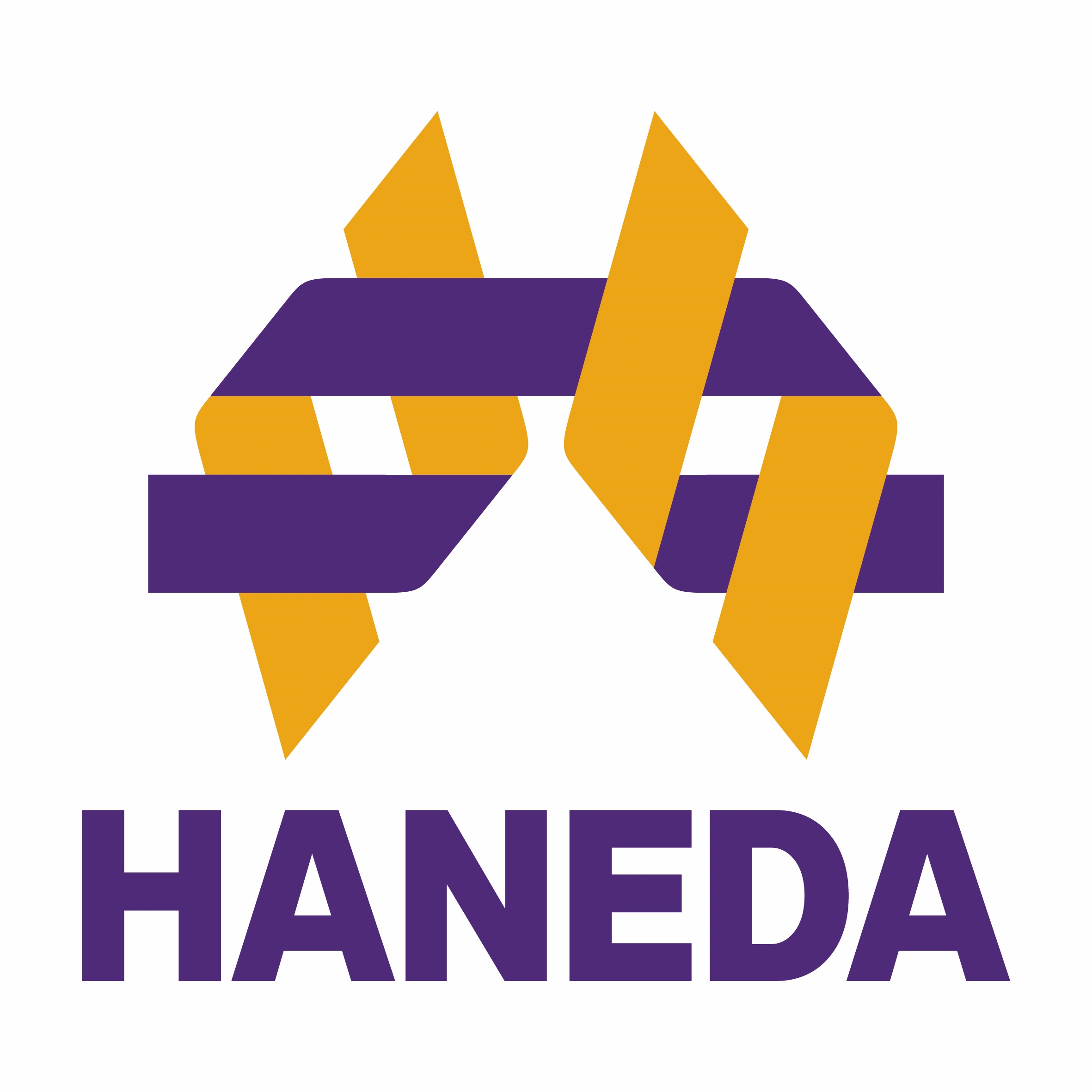 株式会社HANEDA ロゴ