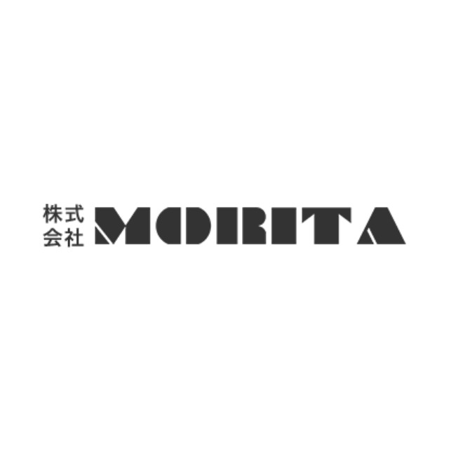 株式会社　MORITA ロゴ