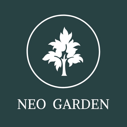 NEO GARDEN ロゴ