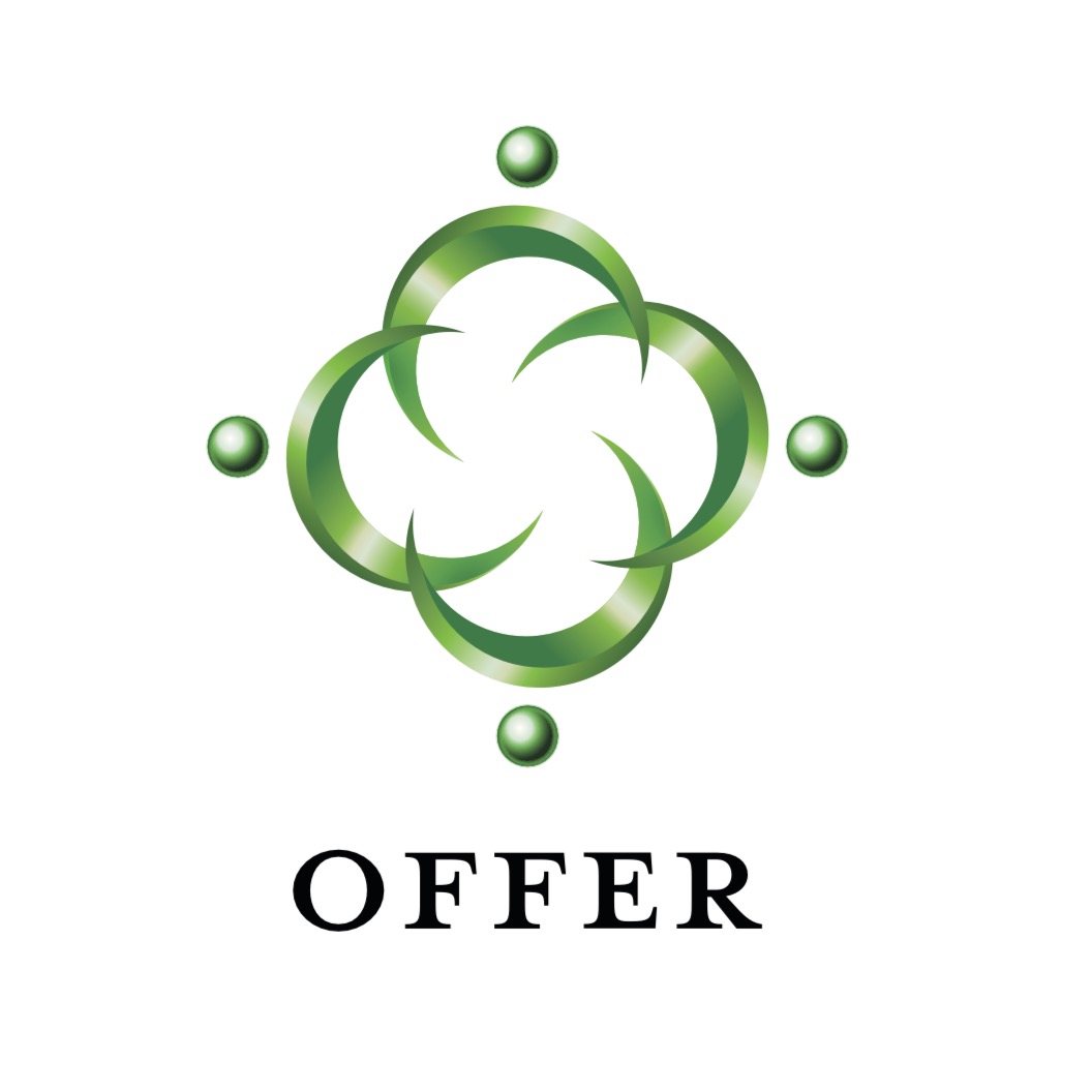 株式会社OFFER ロゴ