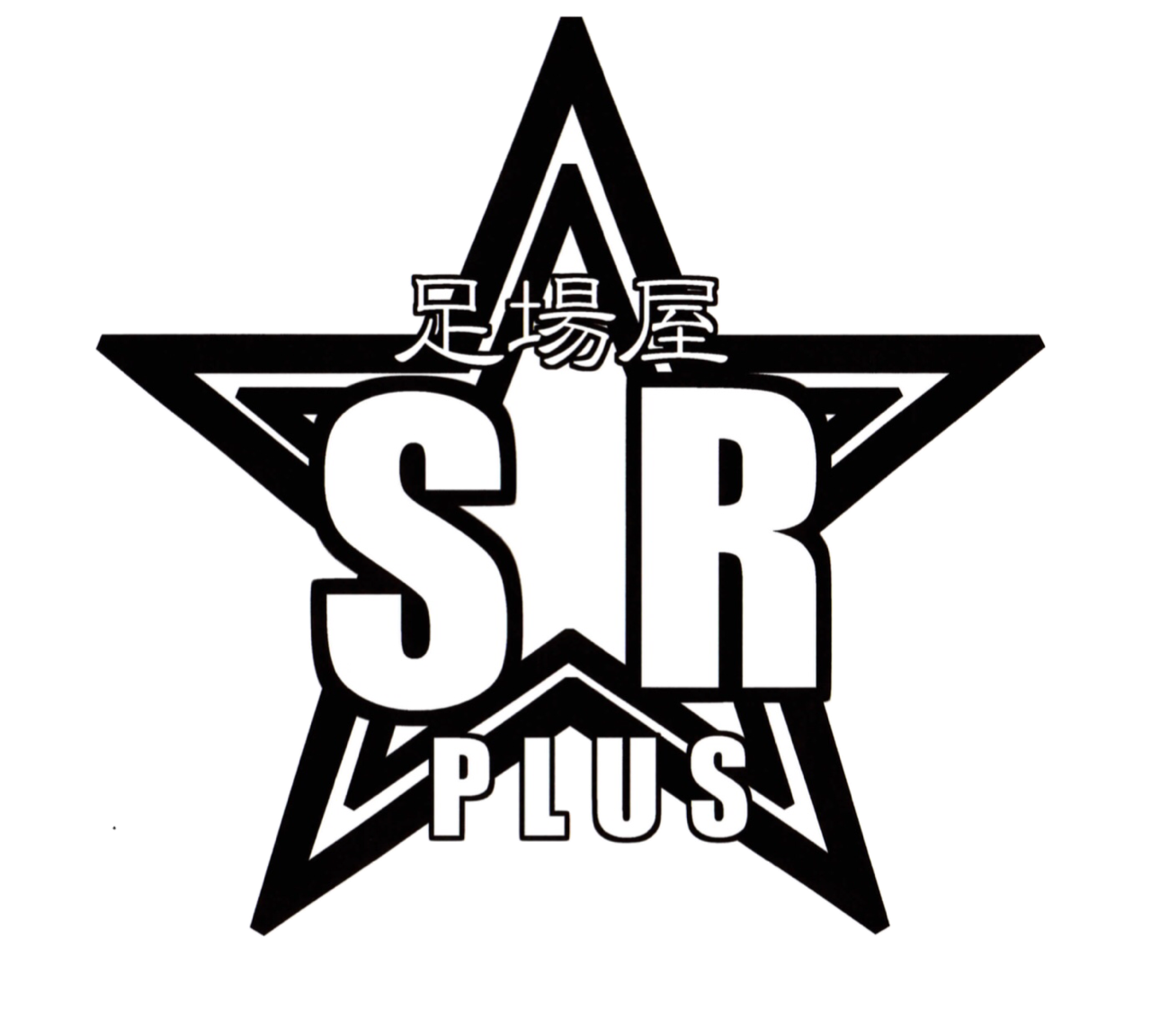 株式会社足場屋ＳＲＰＬＵＳ ロゴ