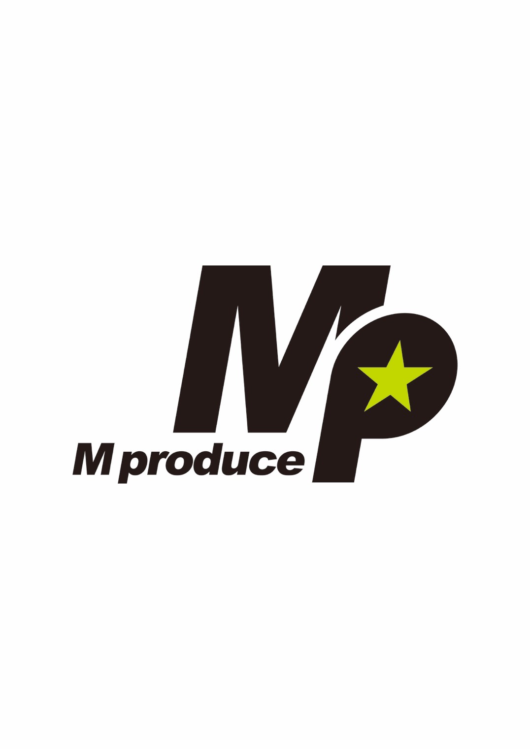 株式会社M produce ロゴ