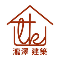 瀧澤 建築 ロゴ