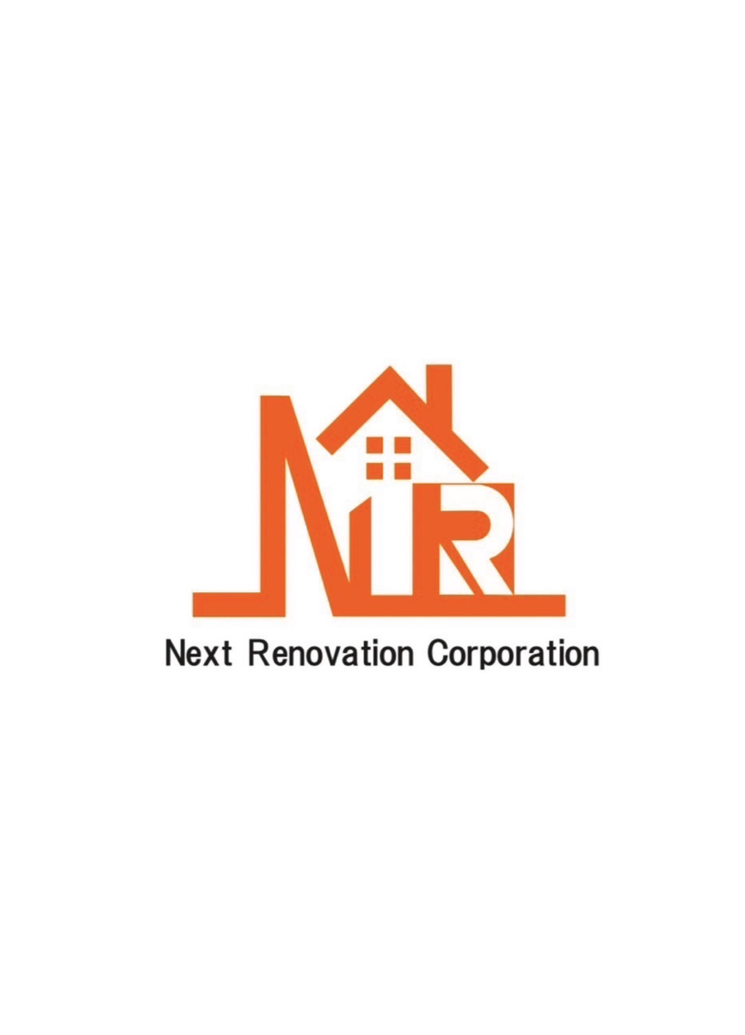 NEXT RENOVATION株式会社 ロゴ