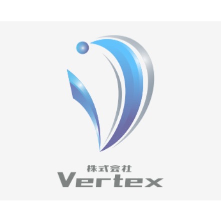 株式会社Vertex ロゴ
