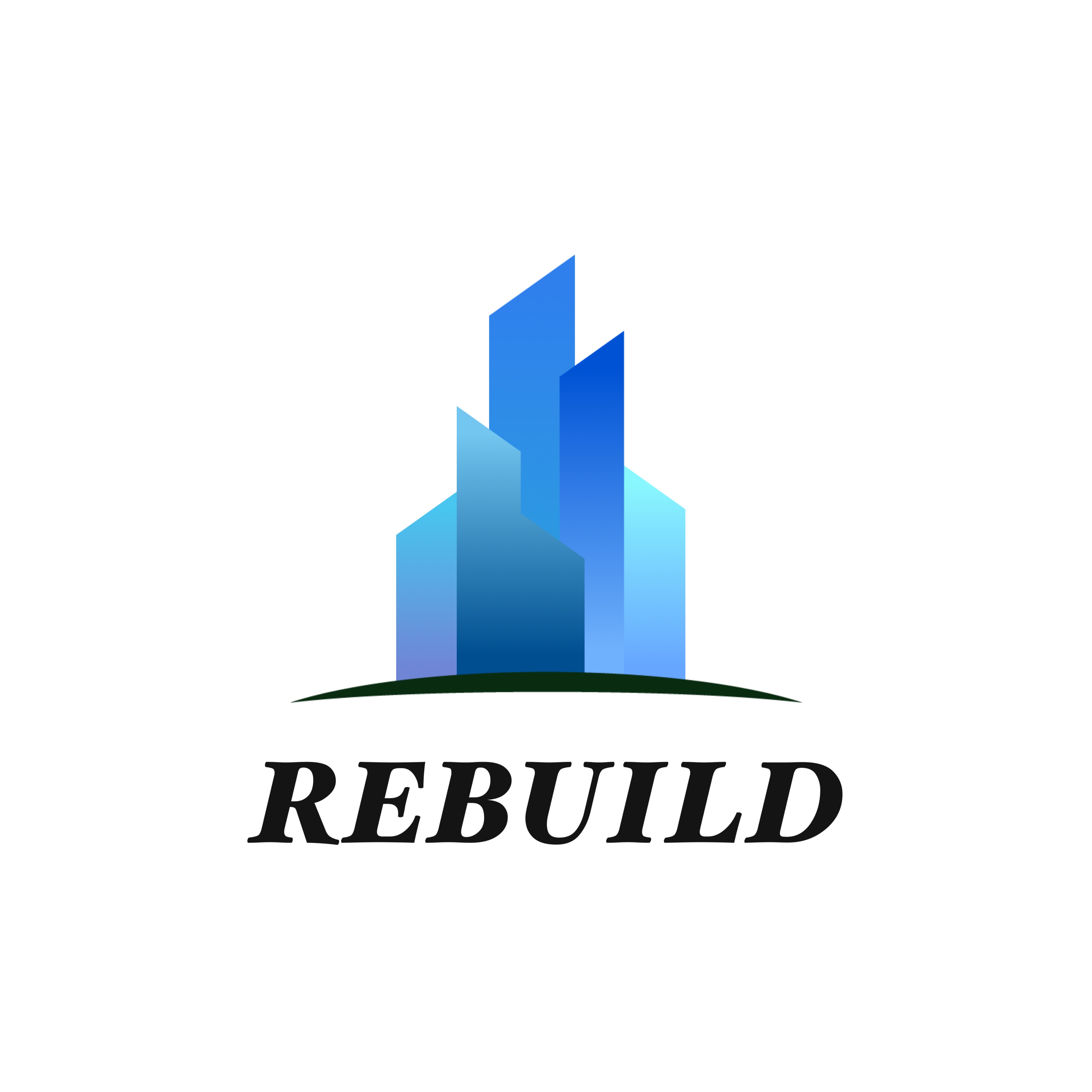 REBUILD/リビルド ロゴ