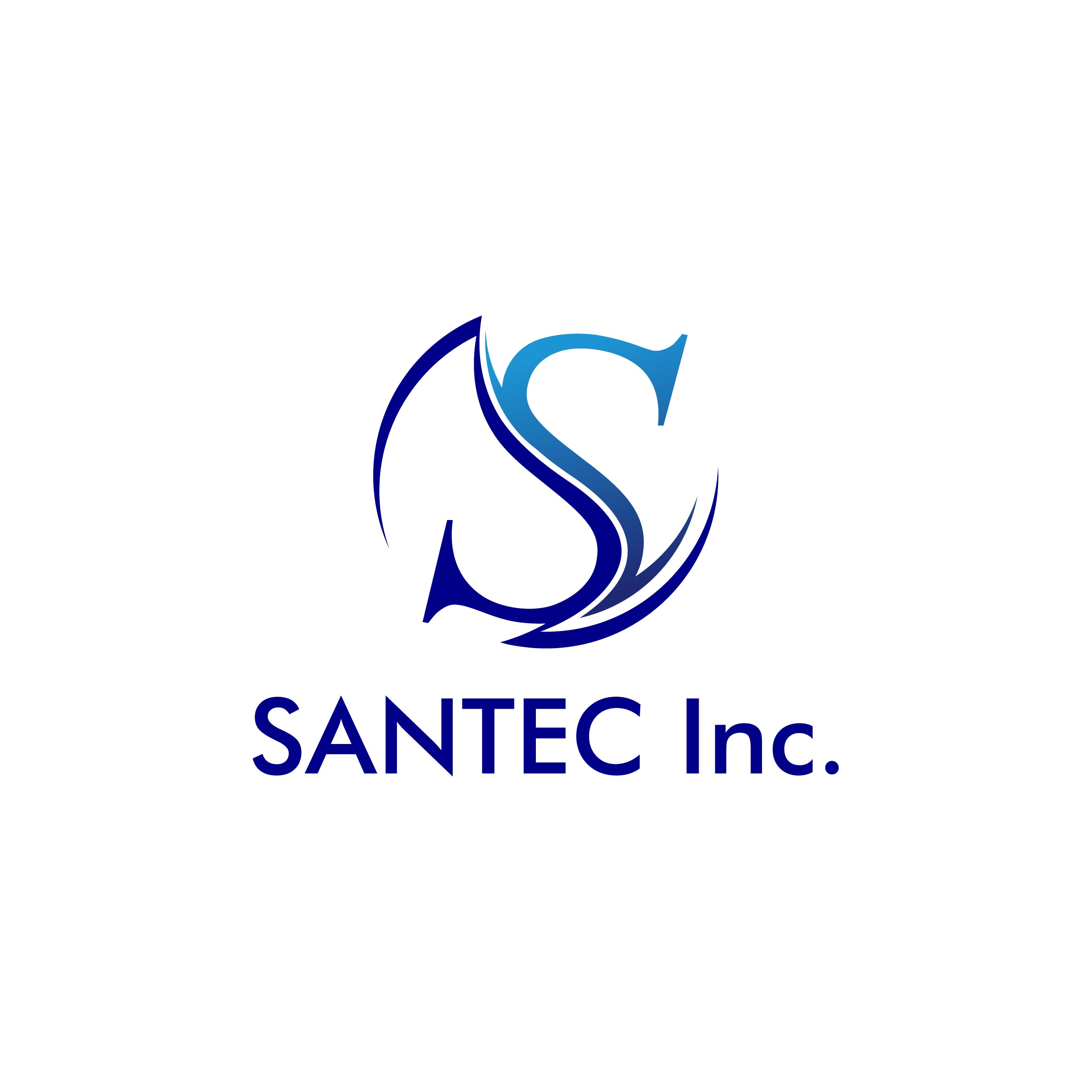 株式会社ＳＡＮＴＥＣ ロゴ