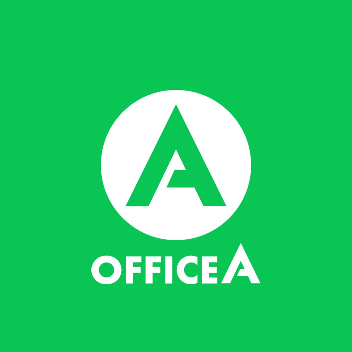 Office A ロゴ