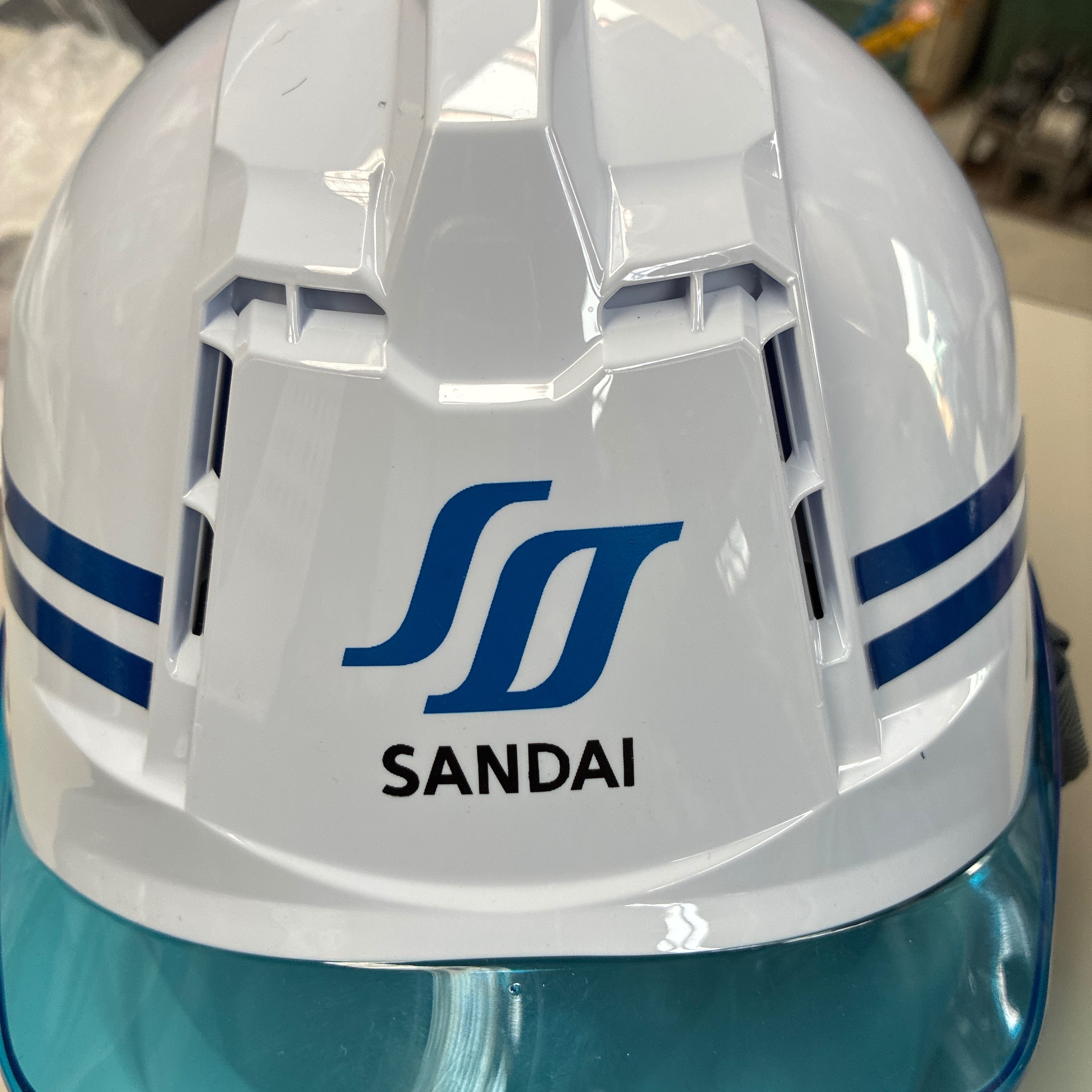 株式会社SANDAI ロゴ