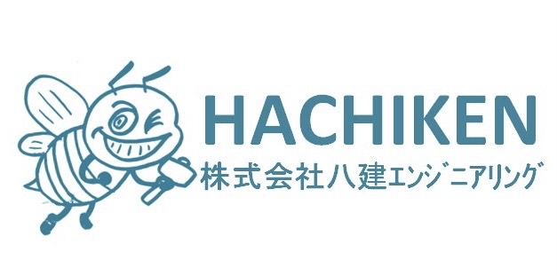 株式会社八建エンジニアリング ロゴ