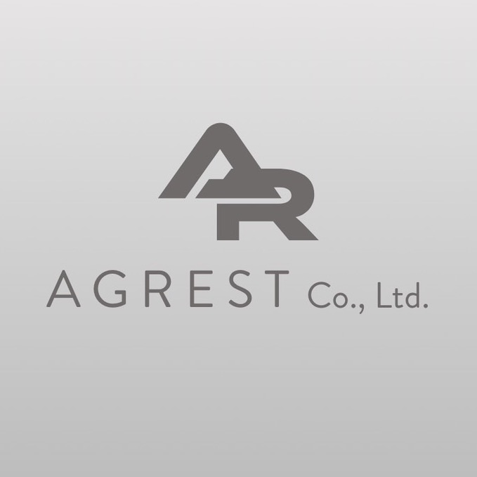 株式会社アグレスト ロゴ