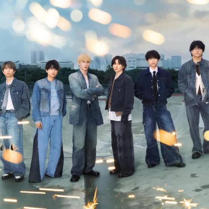 株式会社SixTONES ロゴ