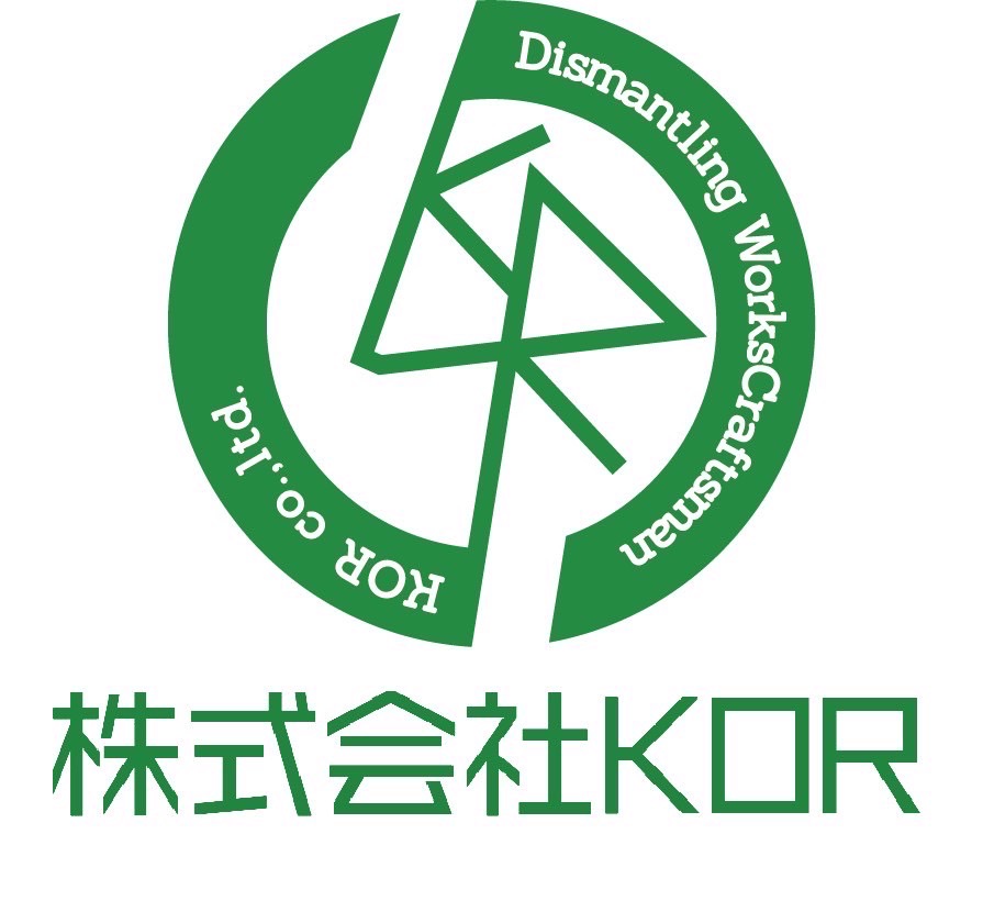 株式会社KOR ロゴ