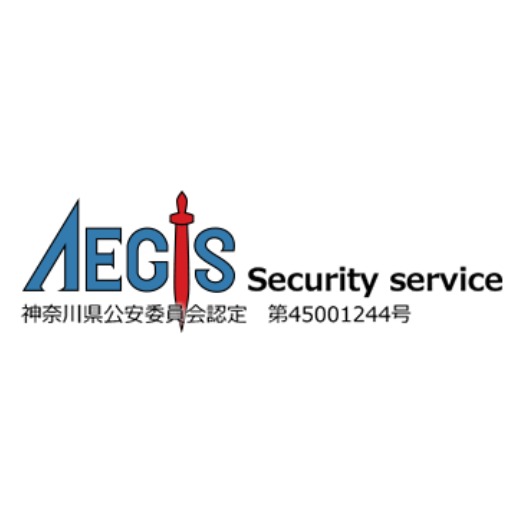 株式会社イージス ロゴ