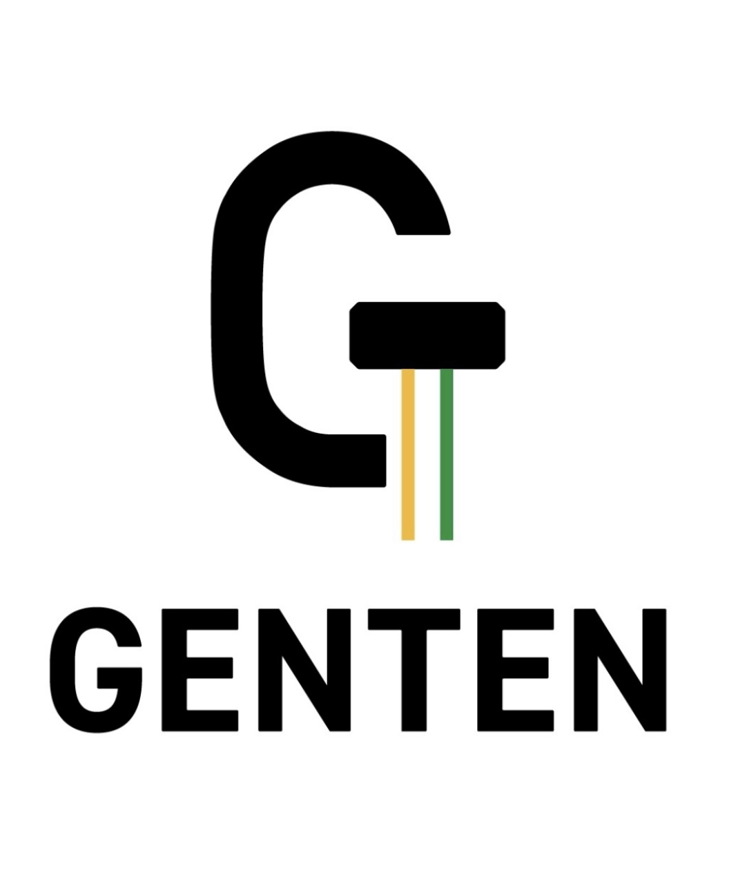 株式会社GENTEN ロゴ