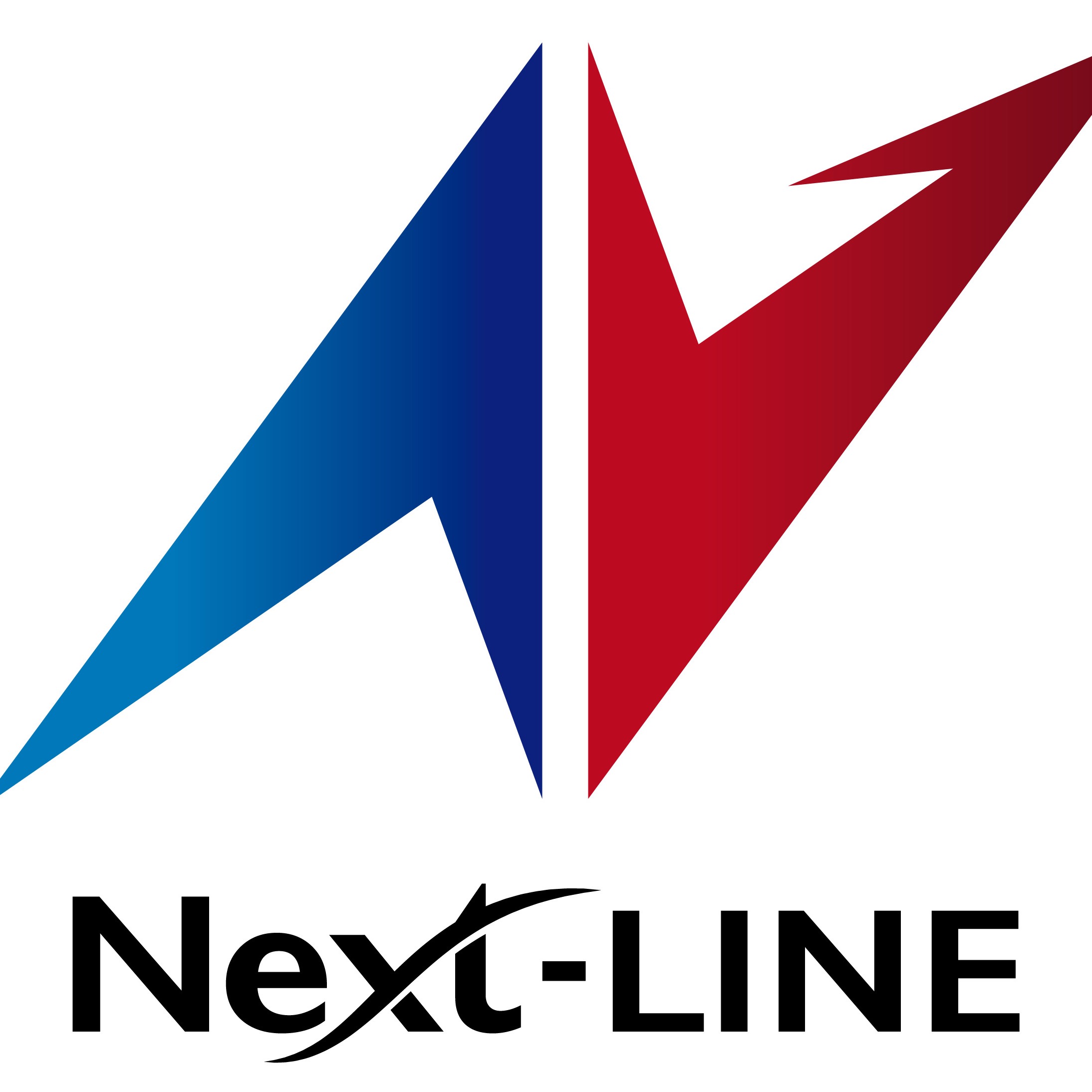 株式会社Next-LINE ロゴ
