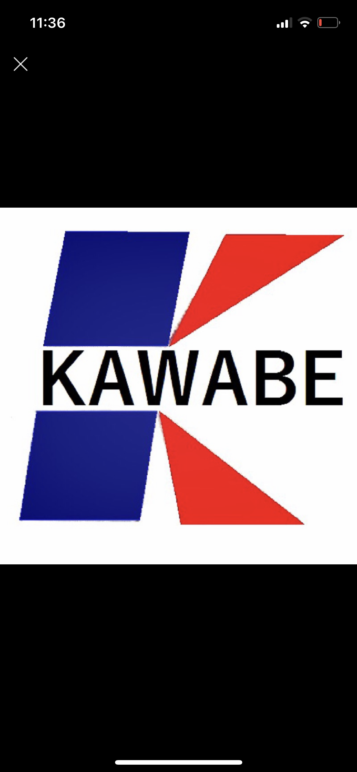 株式会社住設工業カワベ ロゴ