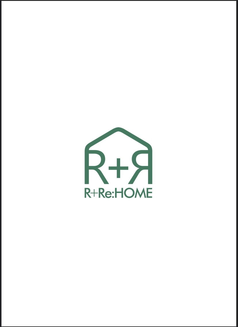 R+Re:HOME ロゴ