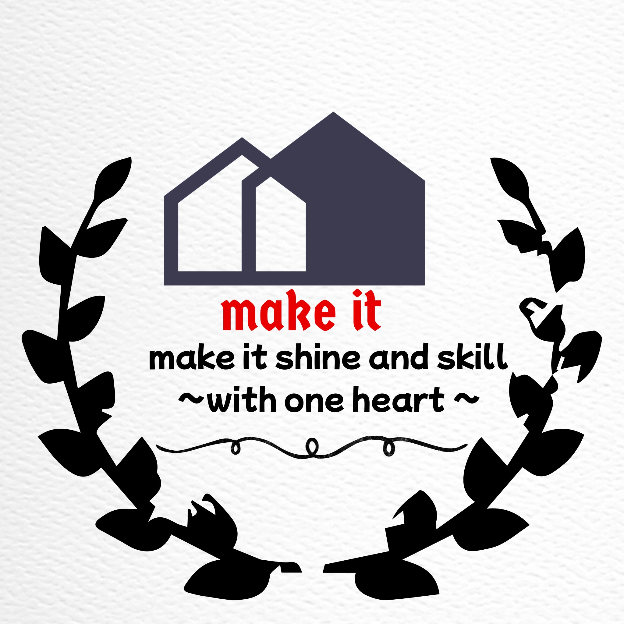株式会社　make it ロゴ