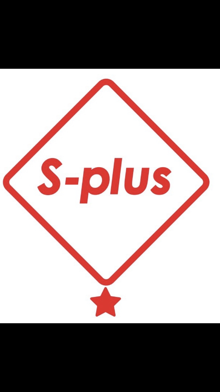株式会社s-plus ロゴ
