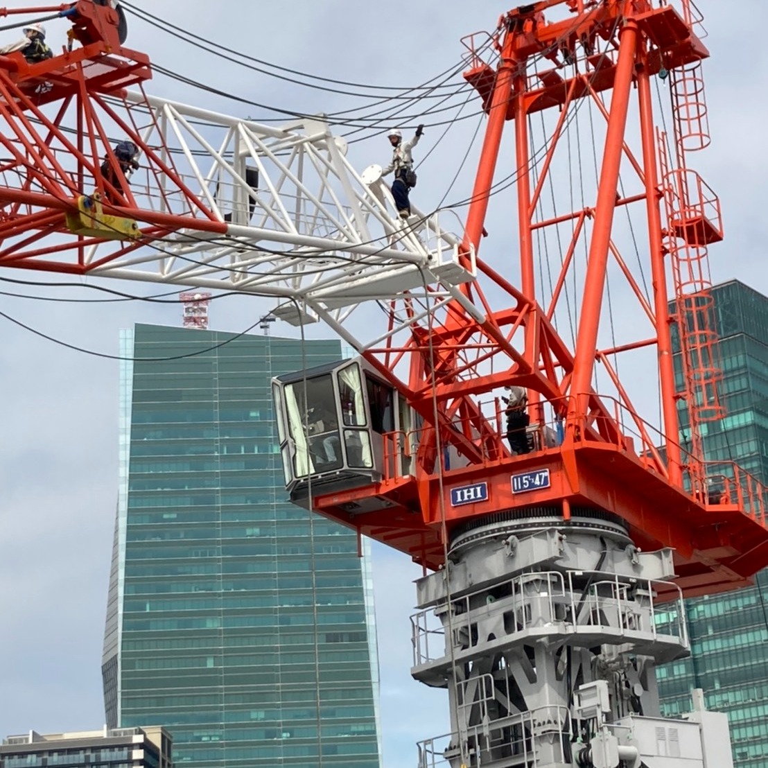 牛込建設株式会社 ロゴ