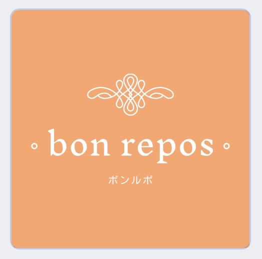 ボンルポ ロゴ