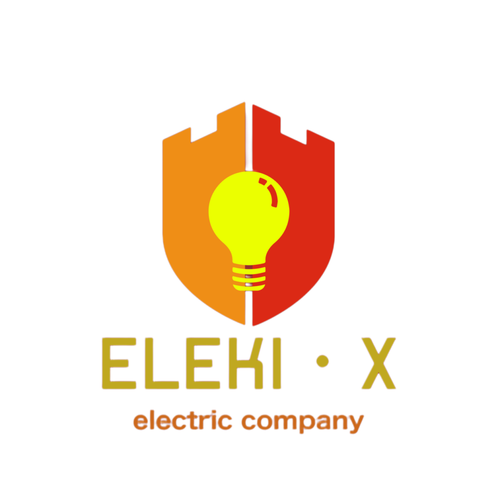 株式会社Eleki・X ロゴ
