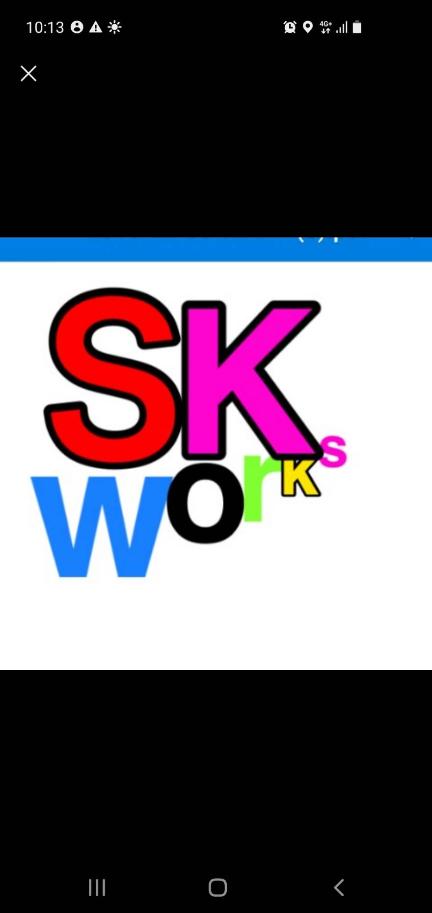skワークス ロゴ