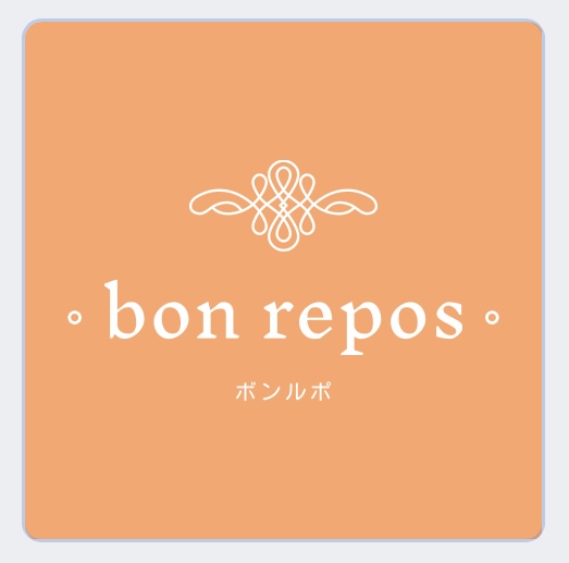 ボンルポ ロゴ