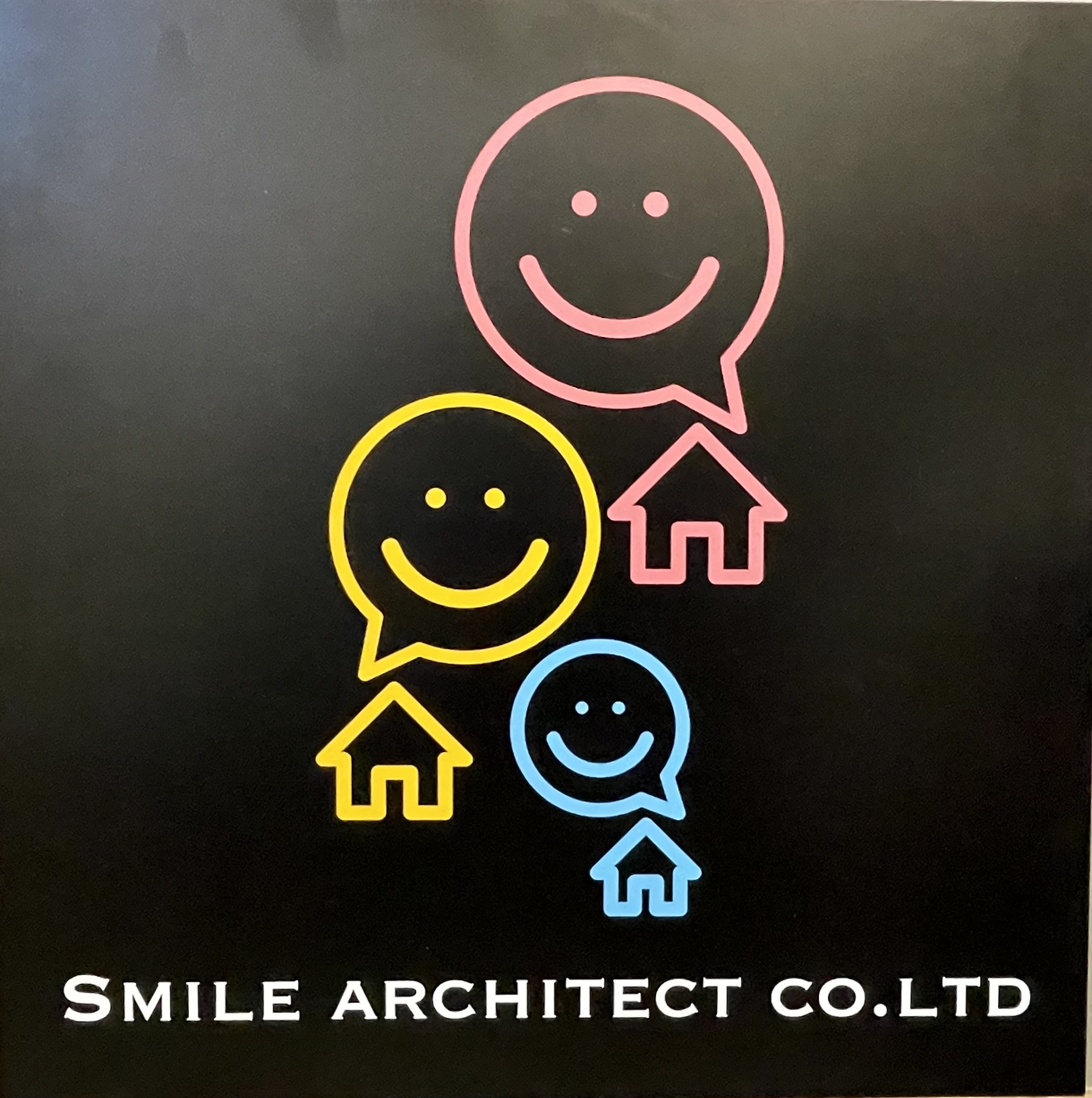 スマイルアーキテクト（株） ロゴ