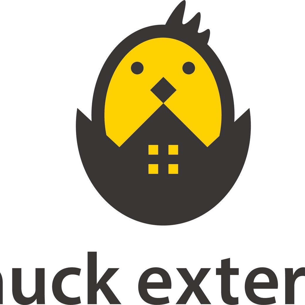 チャックエクステリア株式会社 ロゴ