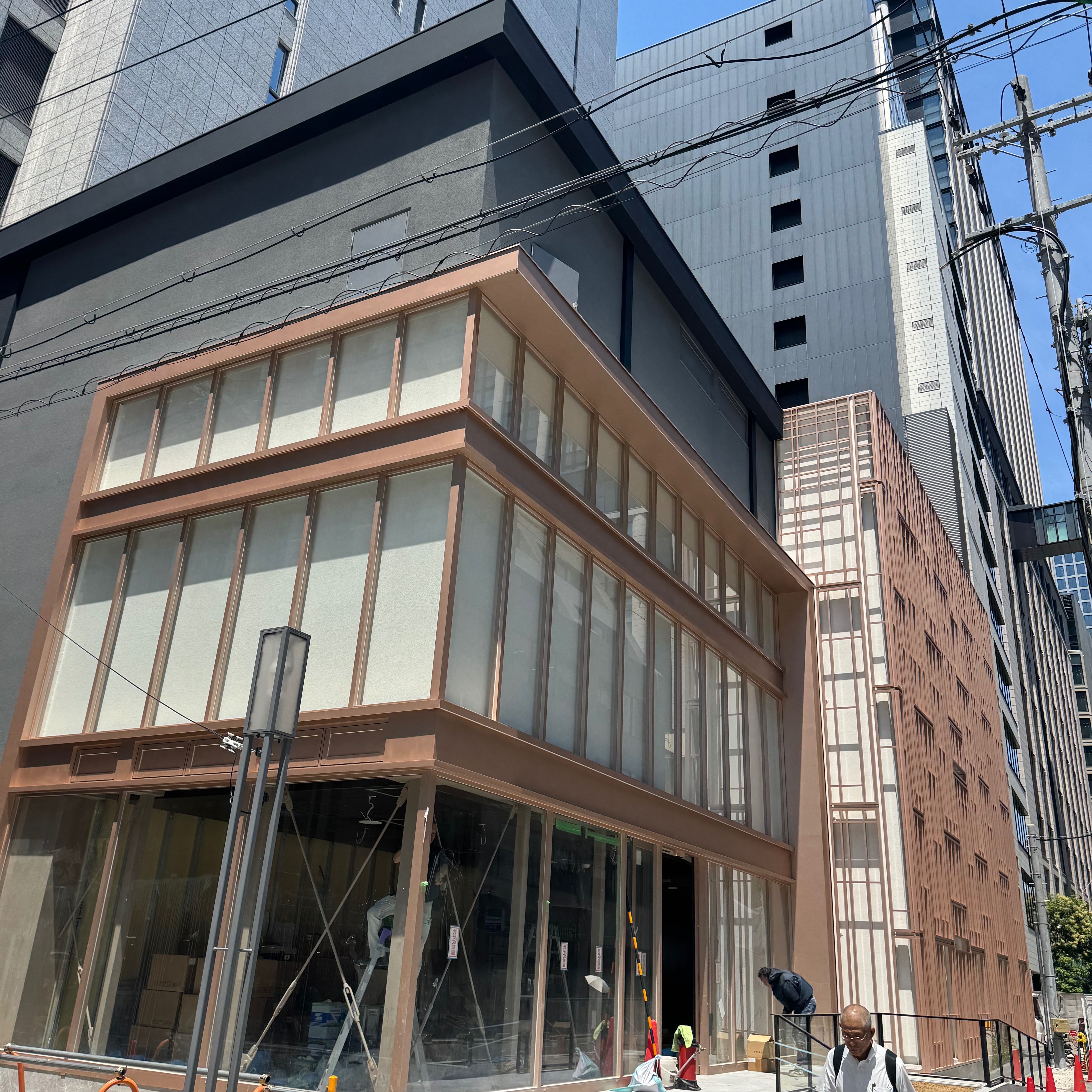 ヨシ・アキ ロゴ